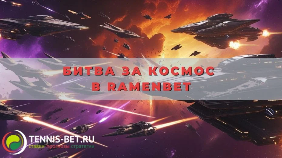 Битва за космос в Ramenbet