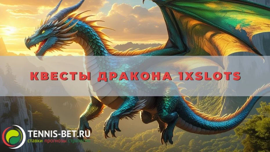 Квесты дракона 1xslots