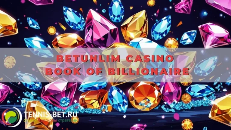 Betunlim casino Book of Billionaire