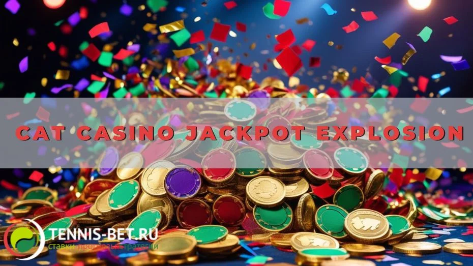 Cat casino Jackpot Explosion