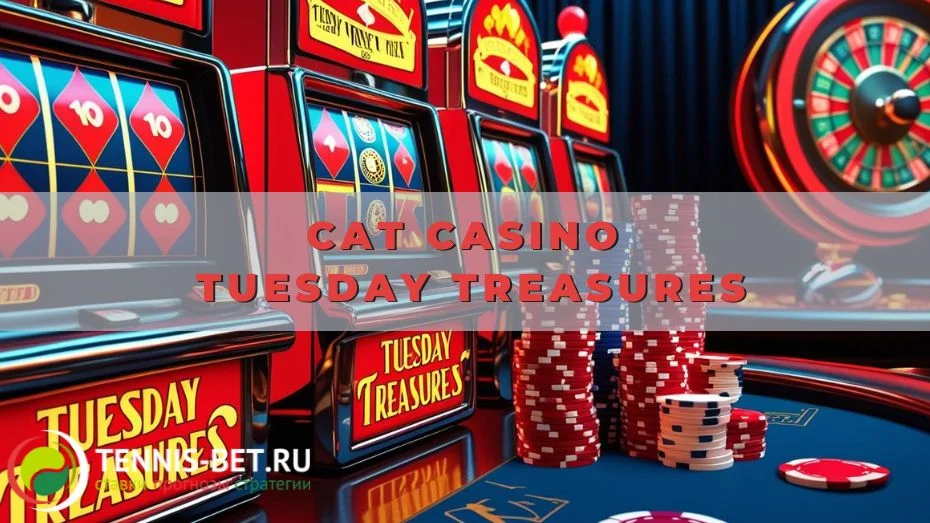 Cat casino Tuesday Treasures
