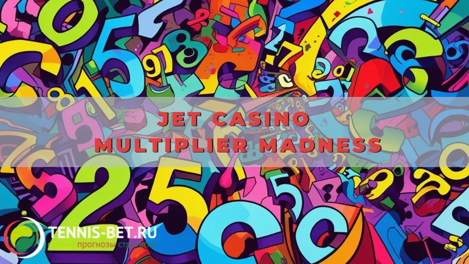 Jet casino Multiplier Madness