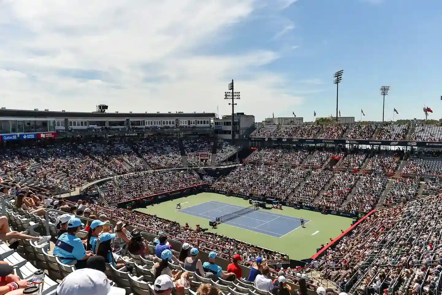 WTA Монреаль