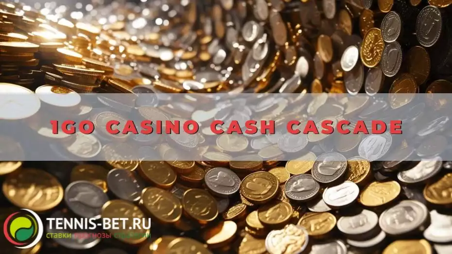 1go casino Cash Cascade