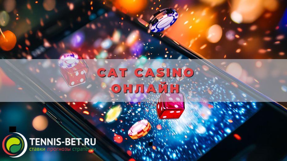Cat casino онлайн