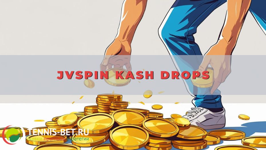 JVspin Kash Drops