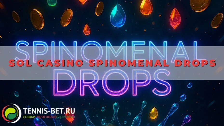 Sol casino Spinomenal Drops