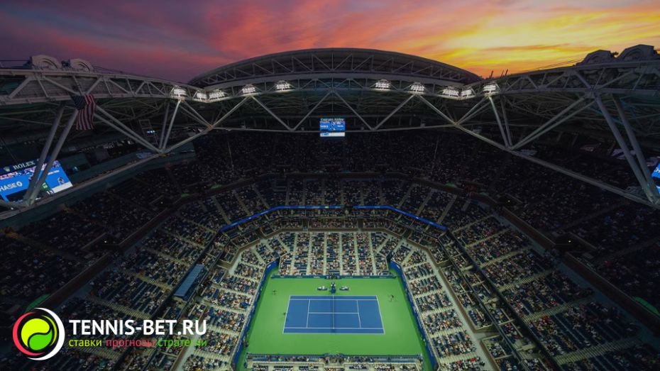 Жеребьевка US Open 2025