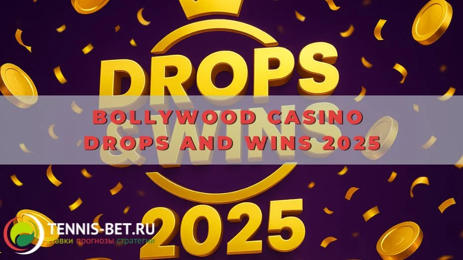Bollywood casino Drops and Wins 2025