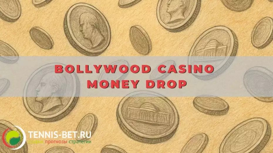 Bollywood casino Money Drop