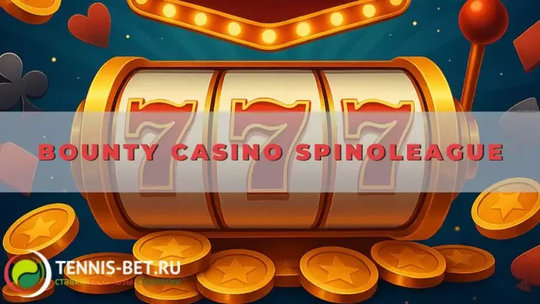 Bounty casino Spinoleague