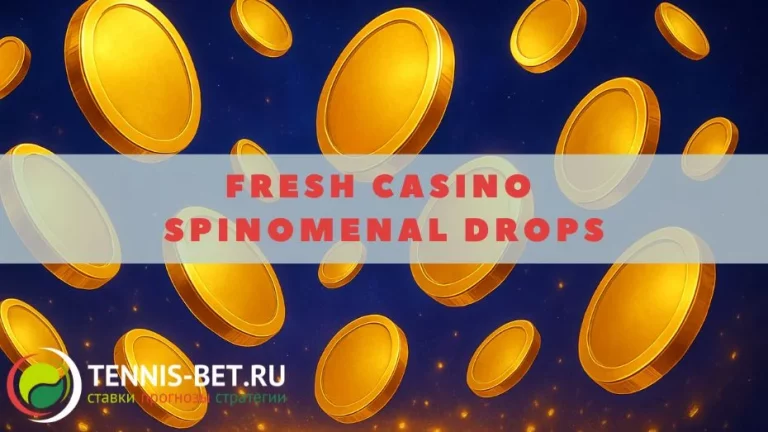 Fresh casino Spinomenal Drops