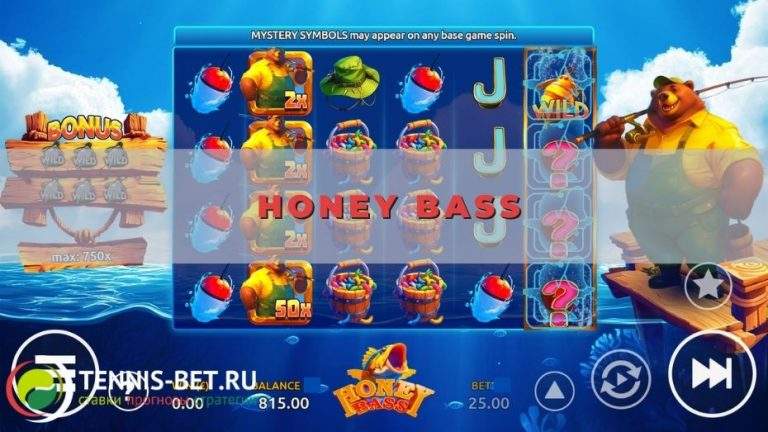 Honey Bass