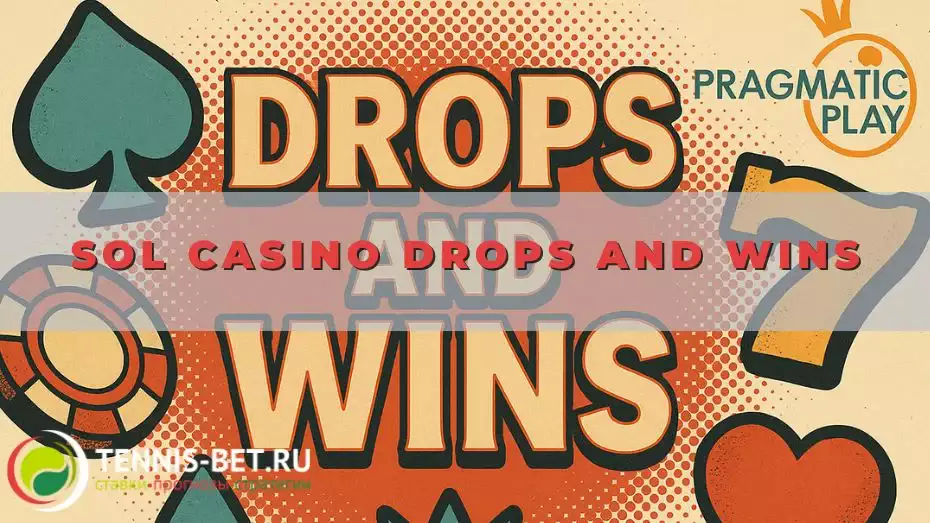 Sol casino Drops and Wins