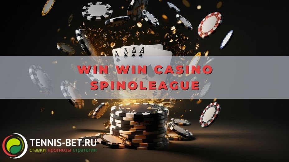 Win win casino Spinoleague