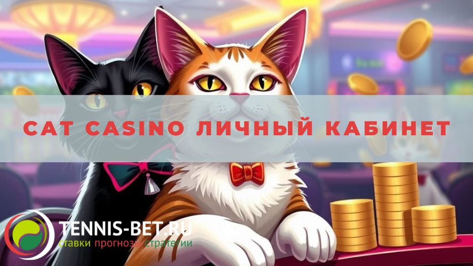Cat casino личный кабинет: что дает