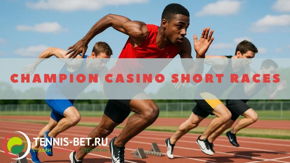 Champion casino Short Races