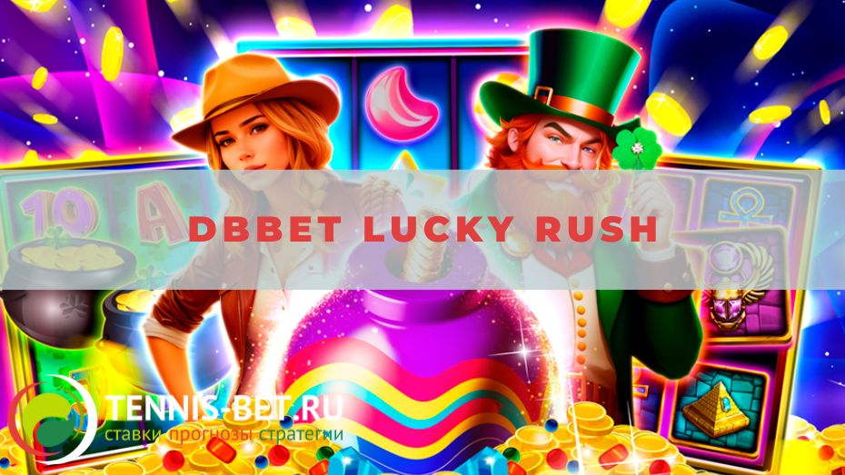 DBbet Lucky Rush: руководство для участника