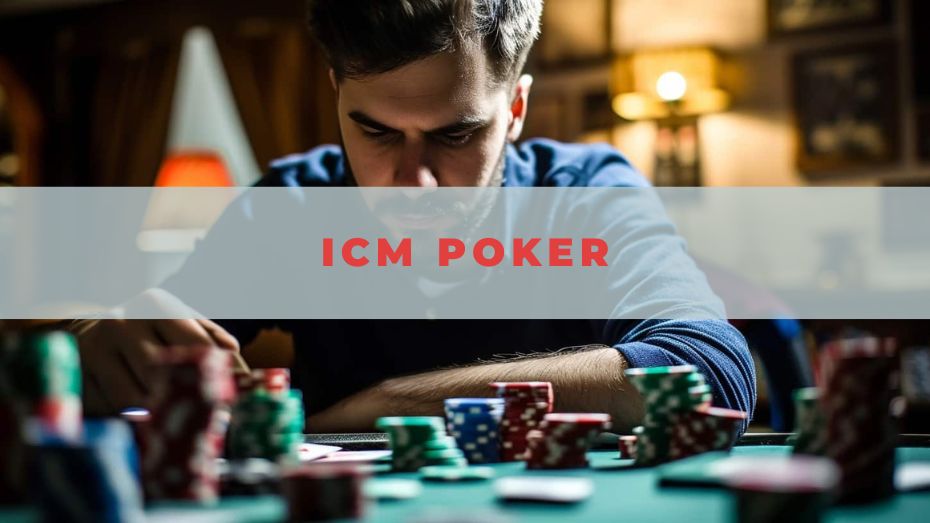 ICM Poker в теории и на практике