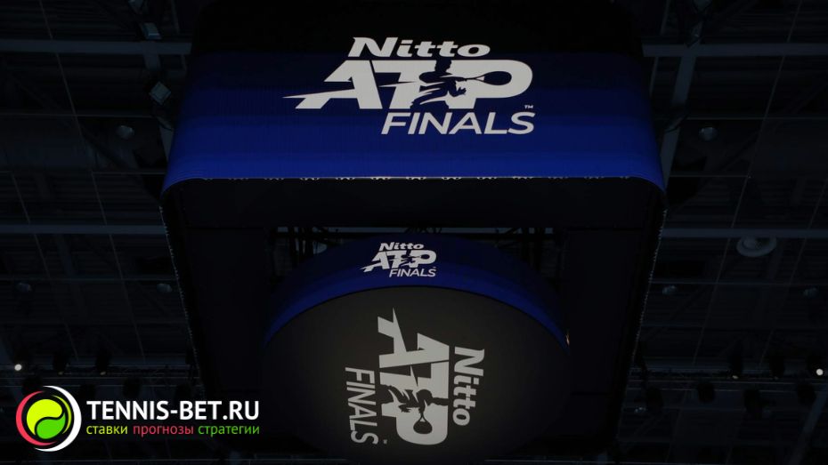Nitto ATP Finals 2025