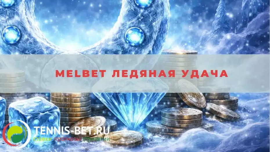 Melbet Ледяная удача