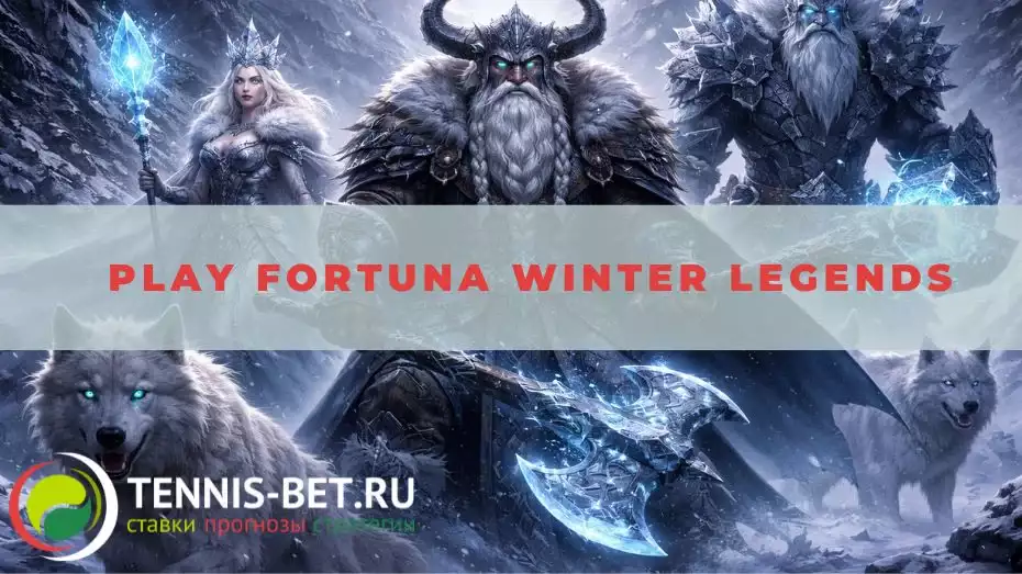Play Fortuna Winter Legends
