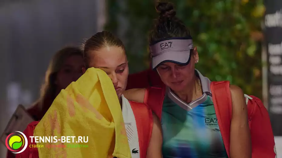 Сестры Кудерметовы: разные пути теннисисток