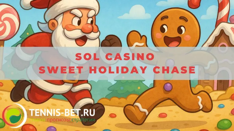 Sol casino Sweet Holiday Chase