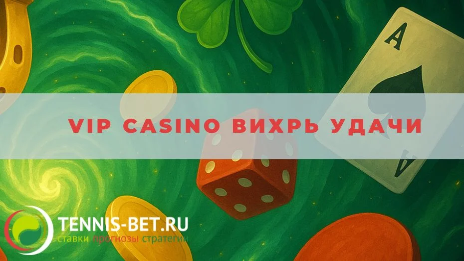 Vip casino Вихрь удачи