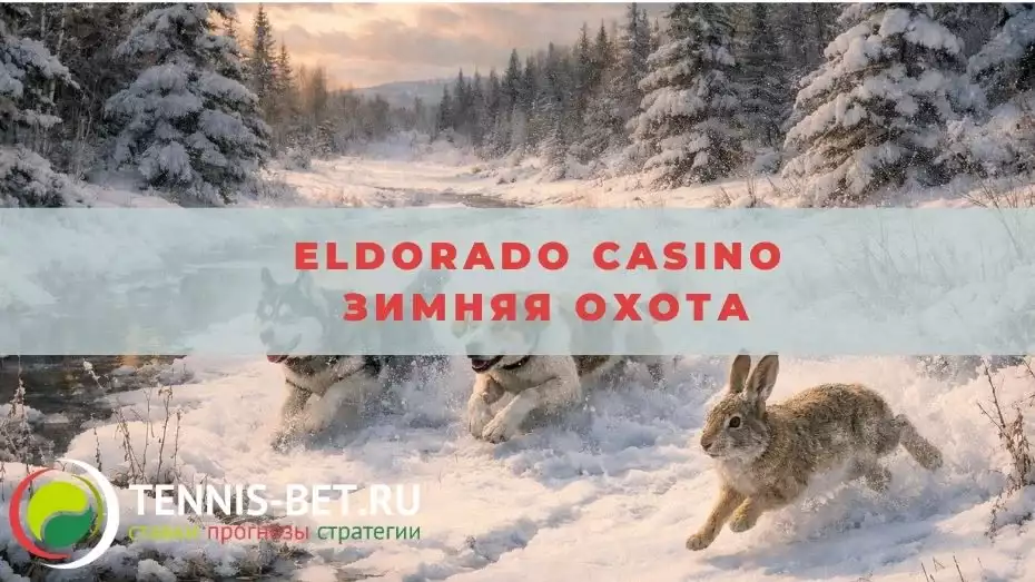 Eldorado casino Зимняя охота