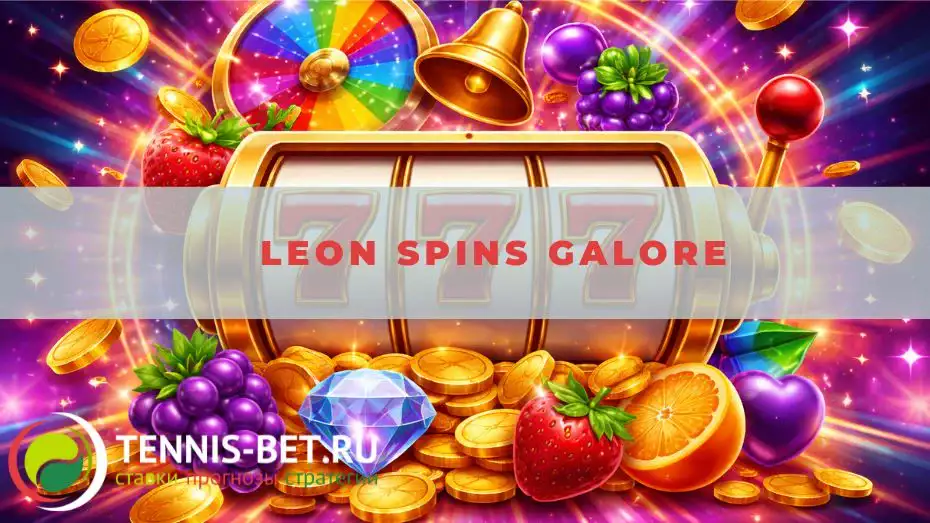 Leon Spins Galore