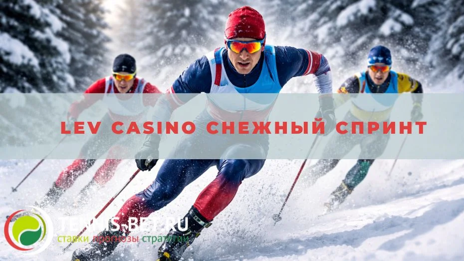 Lev casino Снежный спринт