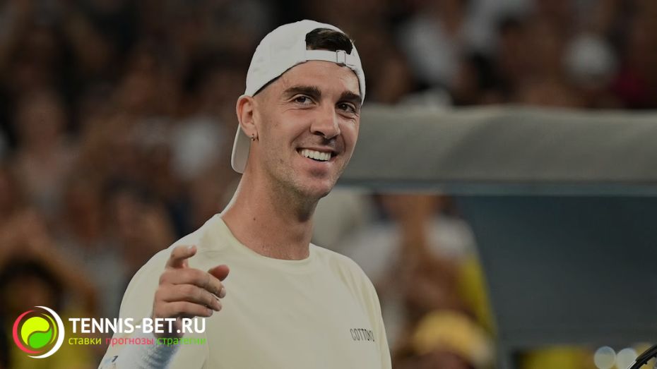 Танаси Коккинакис выбыл с турнира в Аделаиде