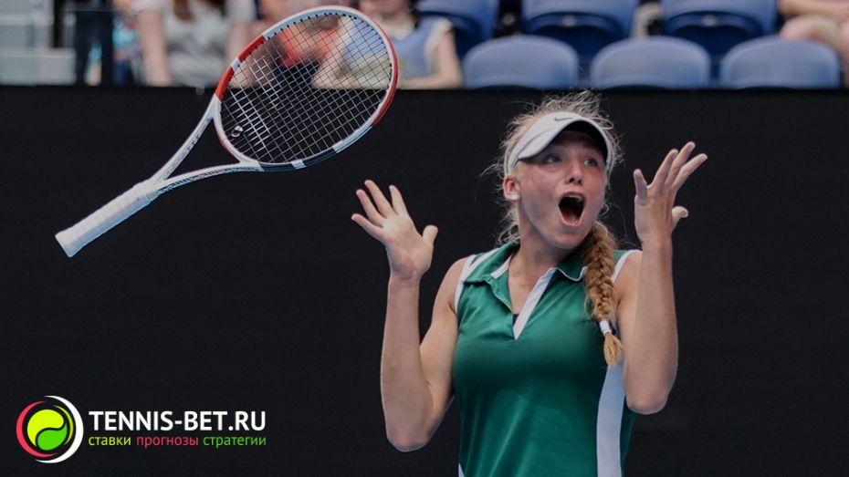 Алина Корнеева и Алина Чараева стремятся в топ-100