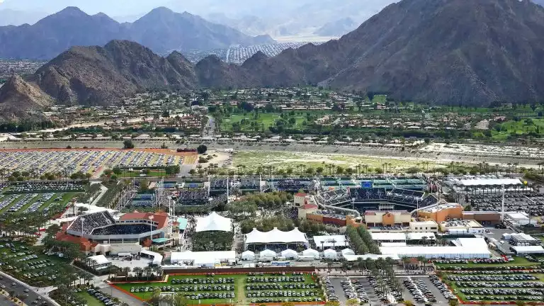 ATP Индиан-Уэллс