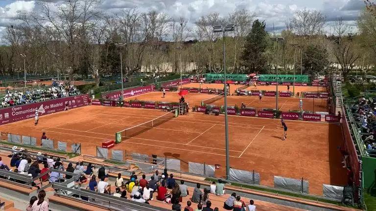 ATP Мадрид Челленджер 100