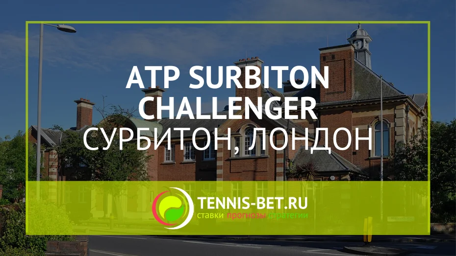 ATP Сурбитон Челленджер 125