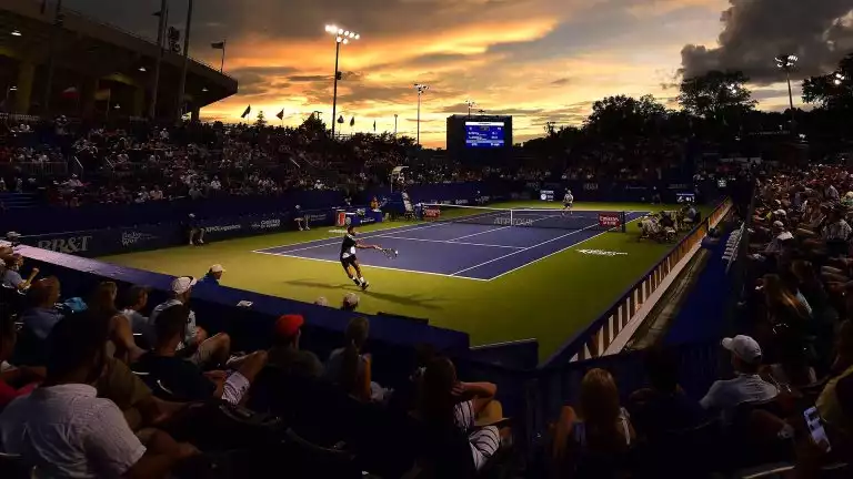 ATP Уинстон-Сейлем