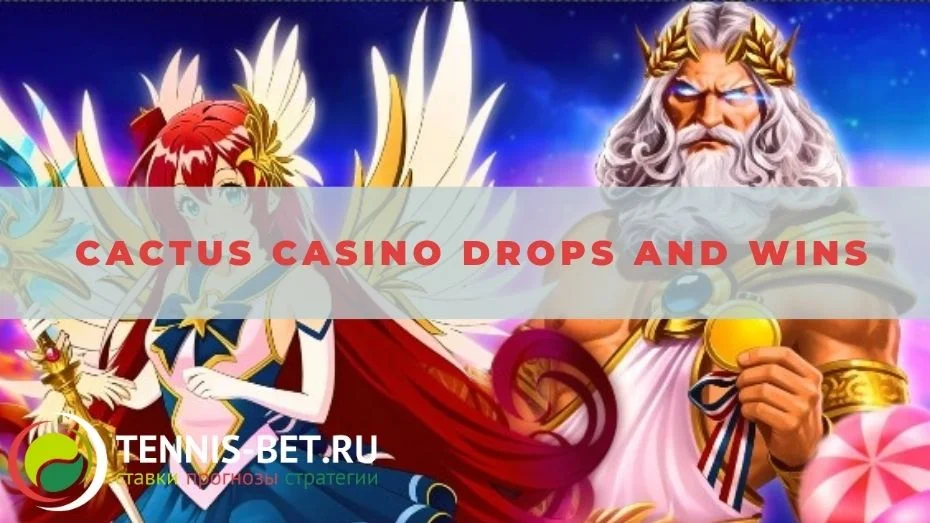 Cactus casino Drops and Wins: руководство для участника