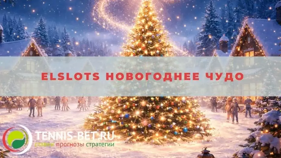 Elslots Новогоднее чудо