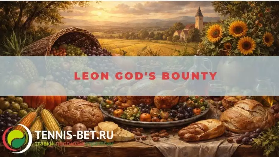 Leon God's Bounty