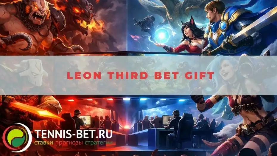Leon Third Bet Gift