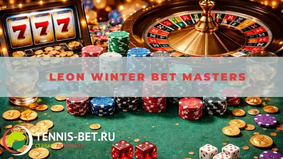 Leon Winter Bet Masters