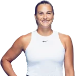 Aryna Sabalenka