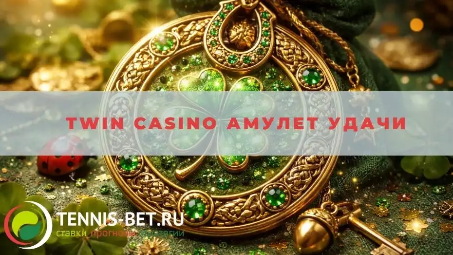 Twin casino Амулет удачи