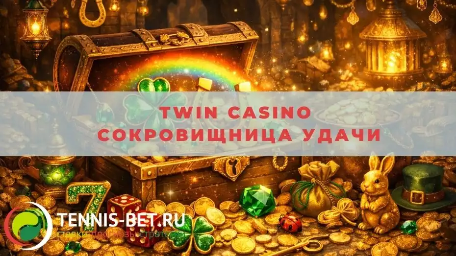 Twin casino Сокровищница удачи