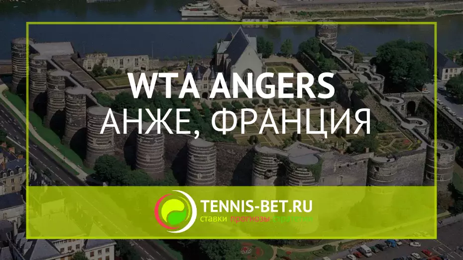 WTA Анже 125