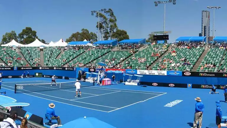 WTA Мельбурн