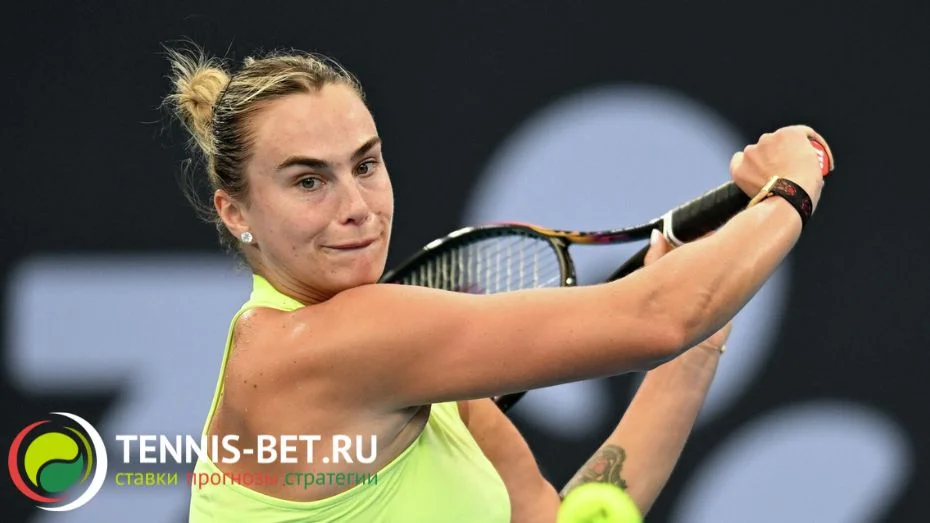 Арина Соболенко раскритиковала директора крупного турнира