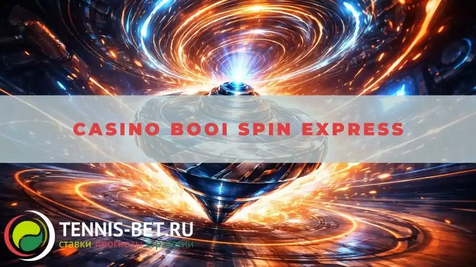 Casino Booi Spin Express